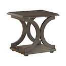 G703148 Casual Cappuccino End Table