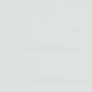 G121097 Contemporary White and Chrome Adjustable Bar Stool with Arms