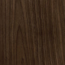 G130502 Contemporary Black Adjustable Height Bar Stool