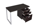 G800519 Contemporary Cappuccino Writing Desk