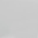 G120694 Contemporary Adjustable White Bar Stool with Chrome Finish