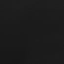 G120695 Contemporary Black Adjustable Padded Back Bar Stool