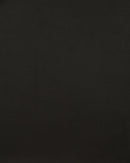 G105253 Contemporary Chrome and Black Counter-Height Stool