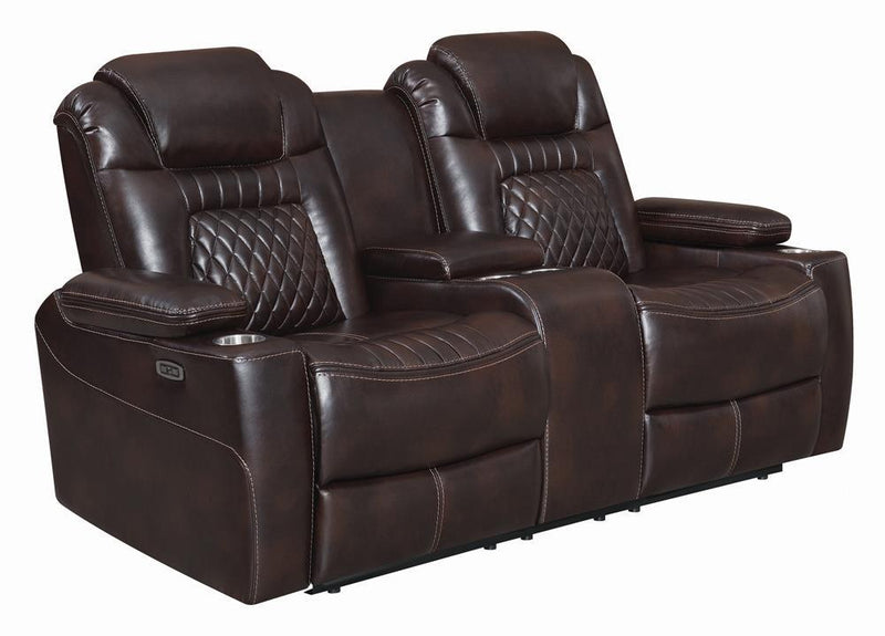 G603411 Power2 Loveseat