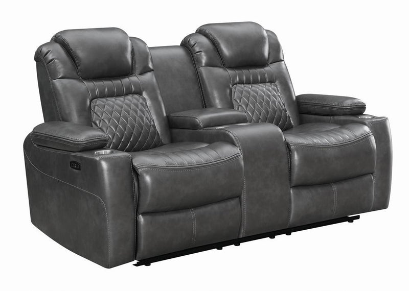 G603414 Power2 Loveseat