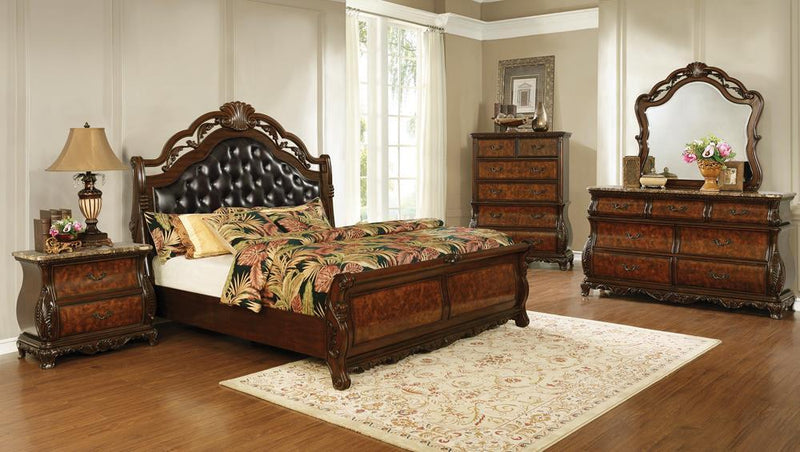 G222753 Queen Bed