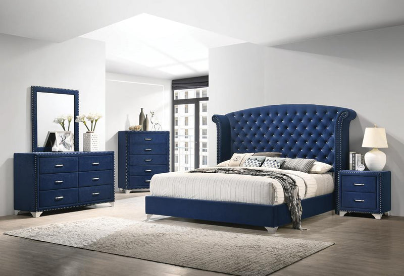 G223373 C King Bed