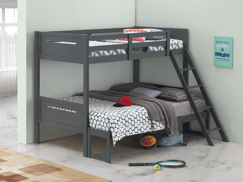 G405051 Twin/Full Bunk Bed