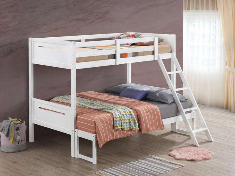 G405051 Twin/Full Bunk Bed