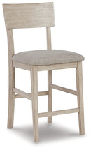 Waylowe Counter Height Bar Stool