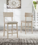 Waylowe Counter Height Bar Stool