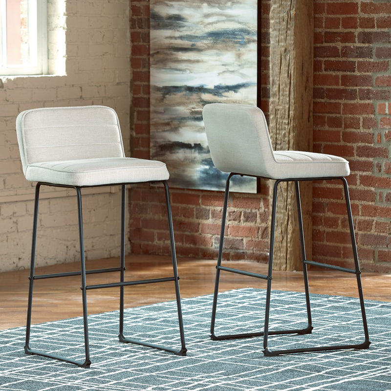 Nerison 2-Piece Bar Stool Package