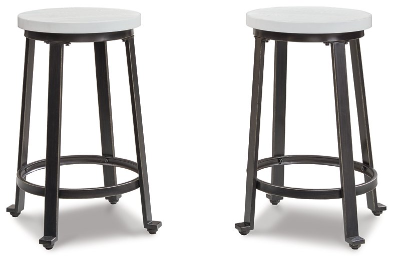 Challiman Counter Height Stool