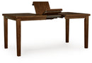 Ralene Counter Height Dining Extension Table