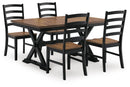 Wildenauer Dining Package