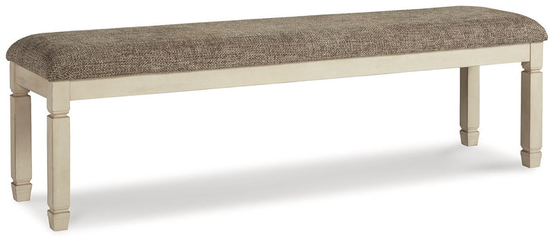 Bolanburg 65" Dining Bench