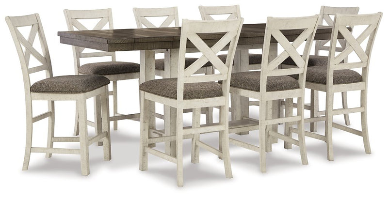 Brewgan 9-Piece Dining Package