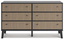 Charlang Chest of Drawers