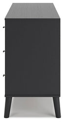 Charlang Chest of Drawers