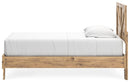 Larstin Crossbuck Bed