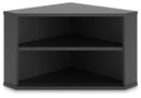 Otaska Home Office Corner Bookcase