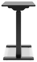 Lynxtyn Adjustable Height Home Office Side Desk