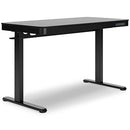 Lynxtyn Adjustable Height Home Office Desk