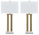 Coopermen Table Lamp (Set of 2)