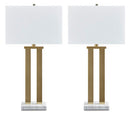 Coopermen Table Lamp (Set of 2)