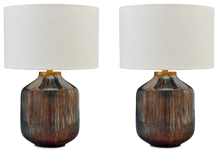 Jadstow 2-Piece Lamp Set