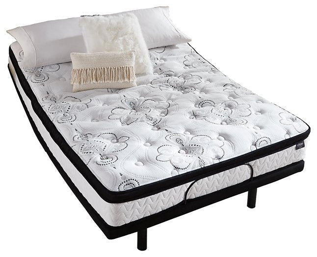 Limited Edition Pillowtop 2-Piece  Mattress Package
