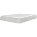 10 Inch Chime Memory Foam Mattress in a Box