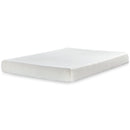 Chime 8 Inch Memory Foam Mattress in a Box