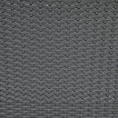 Alina Outdoor Love/Chairs/Table Set (Set of 4)