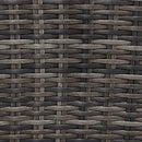 Oasis Court Outdoor Sofa/Chairs/Table Set (Set of 4)