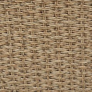 Crystal Cave Outdoor Loveseat with Table (Set of 2)