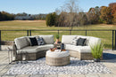 Calworth 4-Piece Outdoor Sectional
