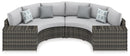 Harbor Court 4-Piece Outdoor Sectional