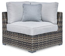 Harbor Court 4-Piece Outdoor Sectional