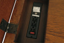 Laflorn Chairside End Table with USB Ports & Outlets
