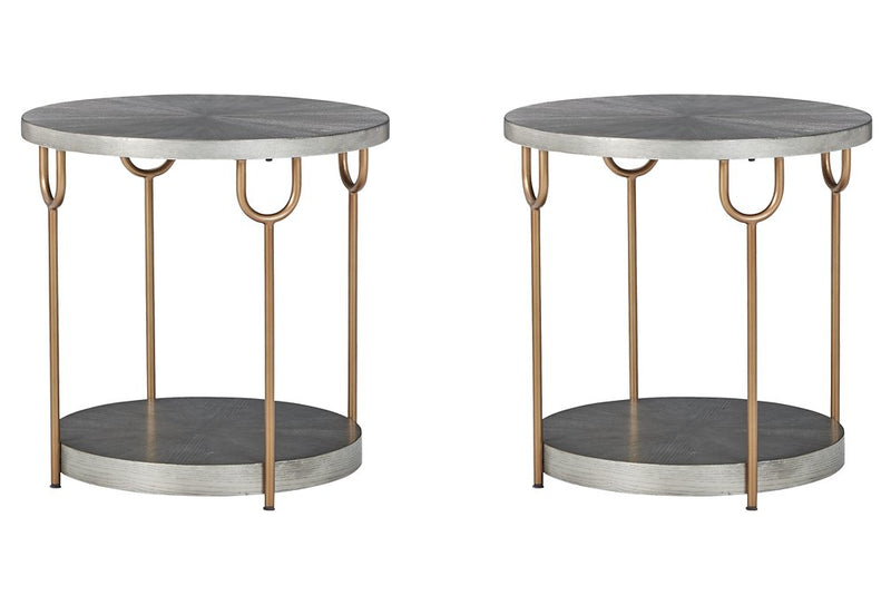 Ranoka 2-Piece Occasional Table Package