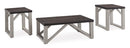 Dorrinson Table (Set of 3)