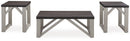 Dorrinson Table (Set of 3)
