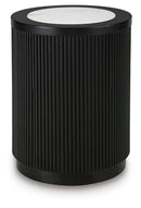 Grayman End Table