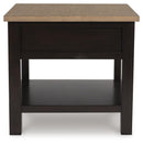 Drazmine End Table