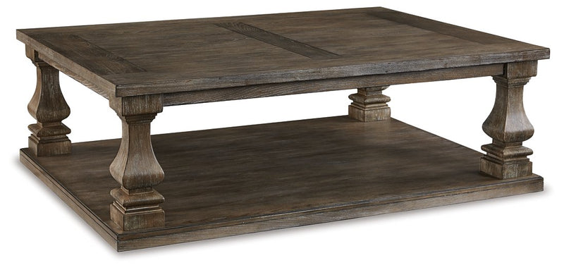 Johnelle 2-Piece Table Package