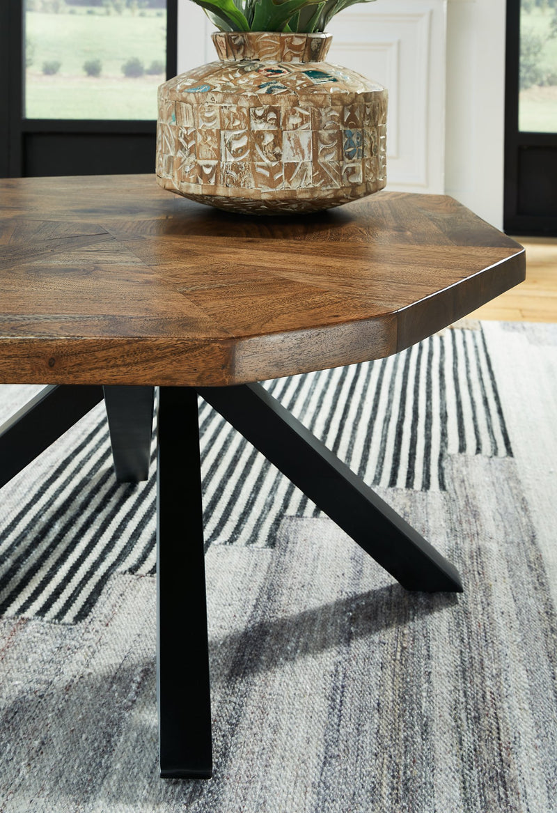 Haileeton 3-Piece Occasional Table Package