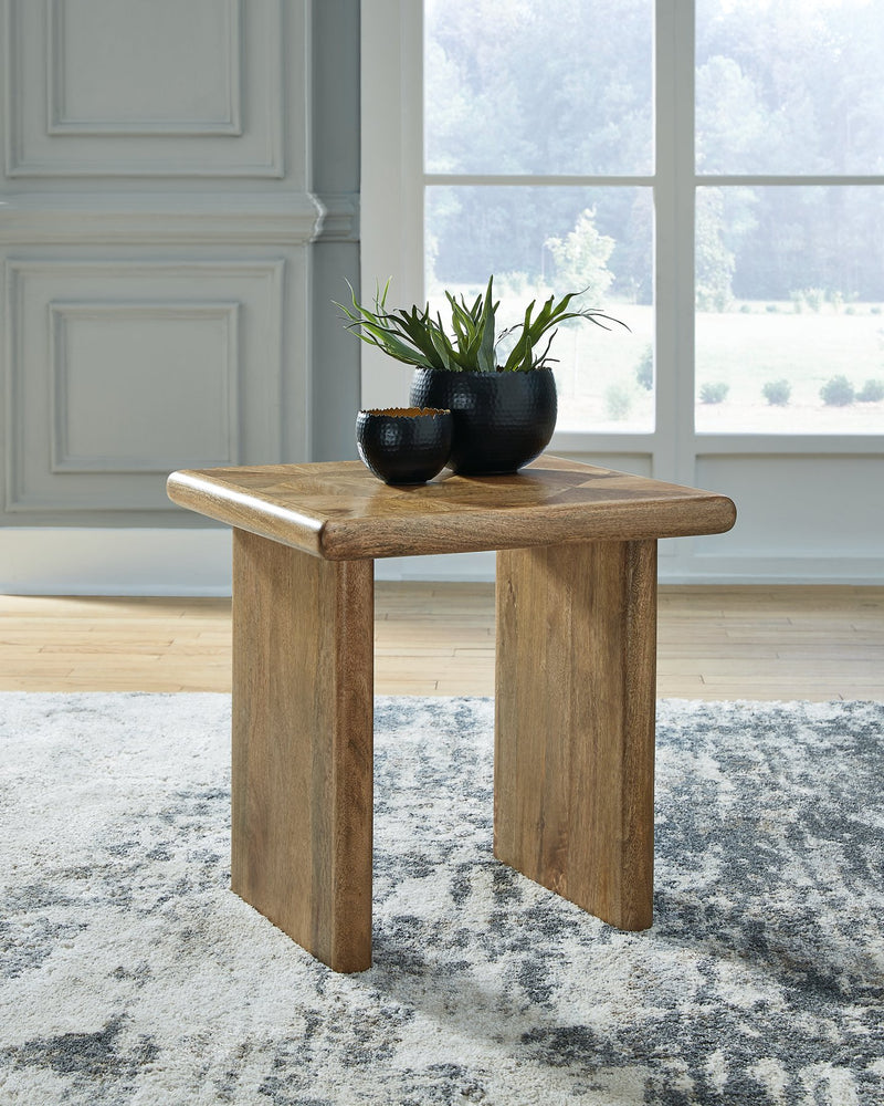 Lawland 2-Piece Occasional Table Package