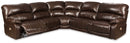 Hallstrung 5-Piece Power Reclining Sectional