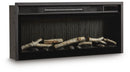 Entertainment Accessories Fireplace Insert